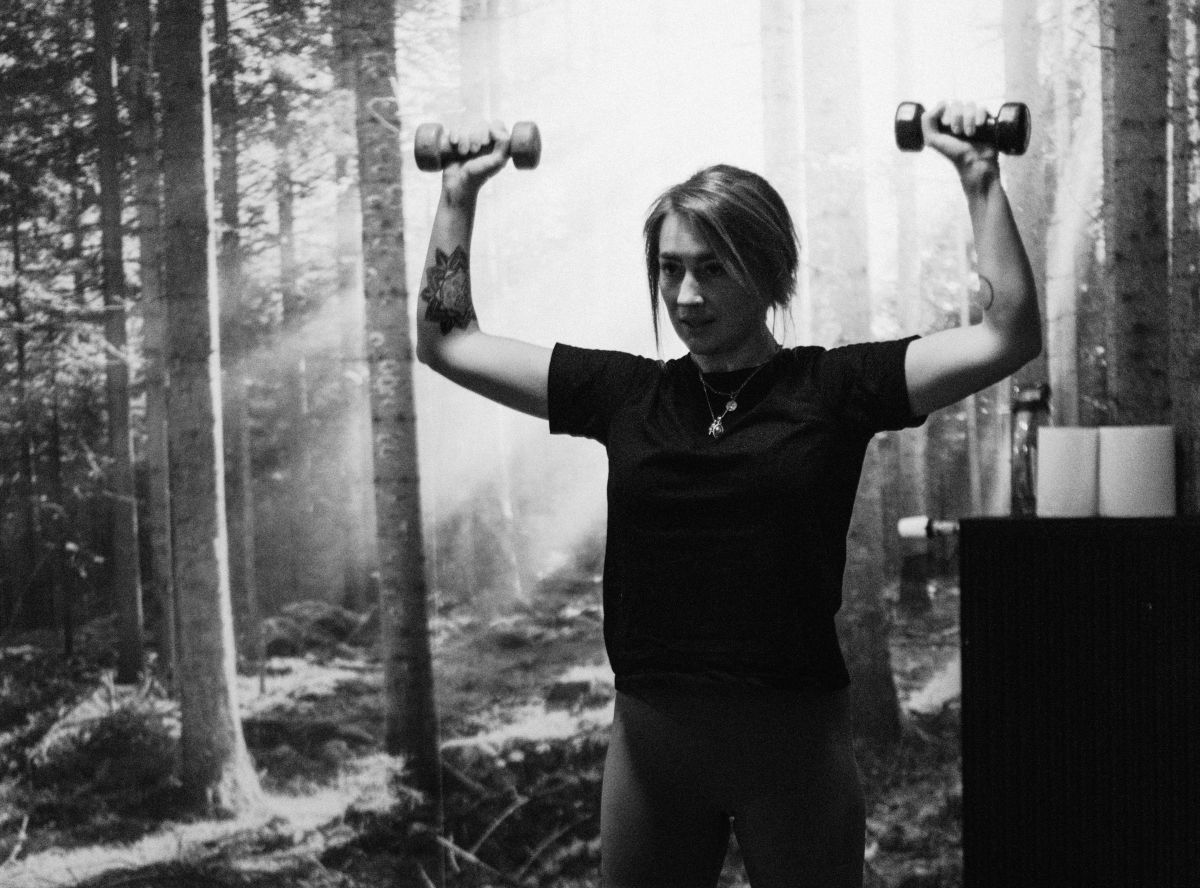 XCO Crossfit sporters bij sportvision in Eindhoven