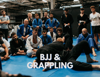 _bjj en grap kickboksen voor jeugd
