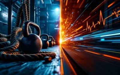 Is CrossFit goed voor cardio?