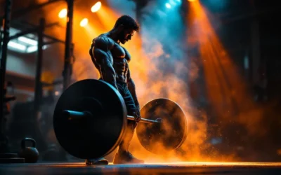 Hoe val je af met CrossFit?