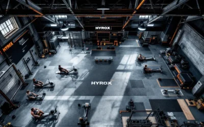 Waar kan je Hyrox trainen in Eindhoven?