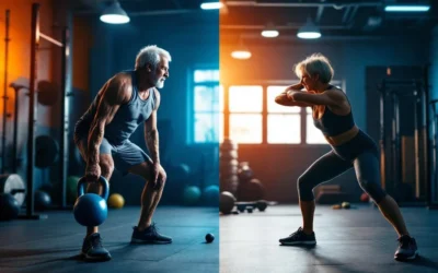 Is CrossFit geschikt voor ouderen?
