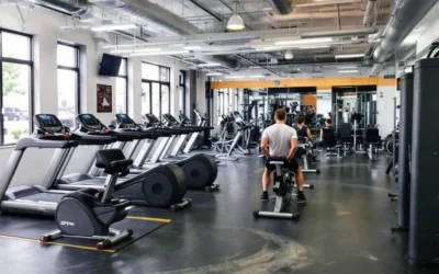 Wat zijn de beste fitness locaties met EGYM in Eindhoven?