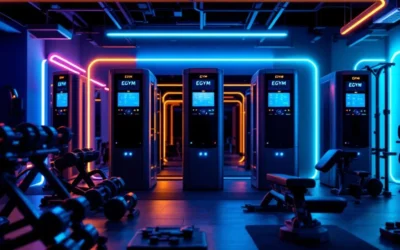 Welke voordelen biedt EGYM training voor beginners?