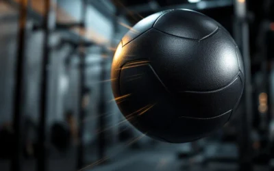 Hoe gebruik je medicine balls bij CrossFit?