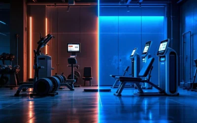 Wat is het verschil tussen EGYM en traditionele fitness?
