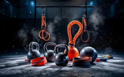 6 CrossFit bewegingen voor functionele kracht