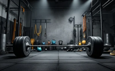 Welke spieren train je met CrossFit?
