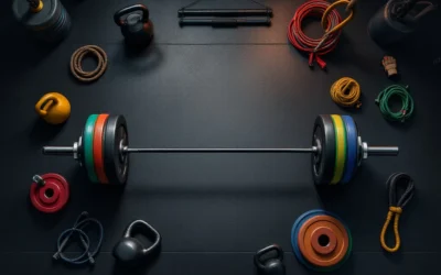 Wat heb je nodig voor CrossFit training?