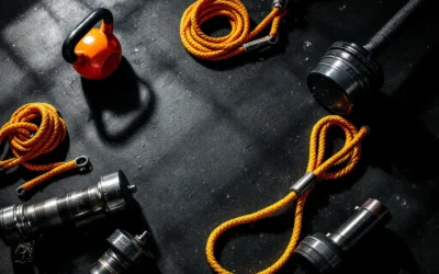 6 CrossFit workouts die je uithoudingsvermogen verbeteren