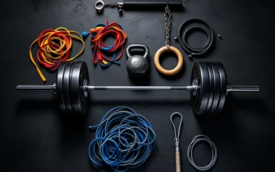 Welke CrossFit apparatuur heb je nodig?