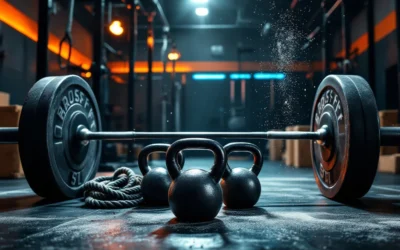 Wat zijn de populairste CrossFit workouts van 2025?
