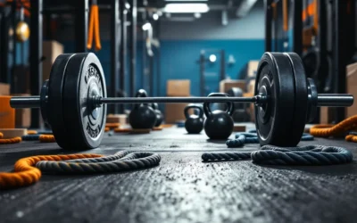 Wat is CrossFit training?