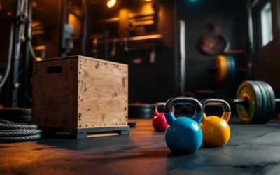 Wat zijn de beste CrossFit oefeningen voor beginners?
