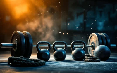 5 manieren om gemotiveerd te blijven bij CrossFit