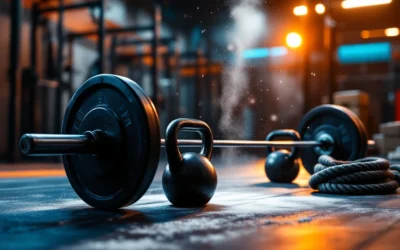5 CrossFit workouts die je conditie boosten