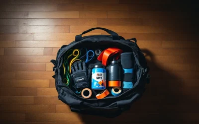 6 essentiële items voor je CrossFit sporttas