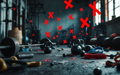 6 CrossFit mythes die je moet vergeten in 2025