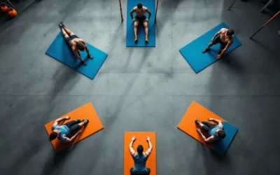 7 CrossFit bewegingen die je core versterken