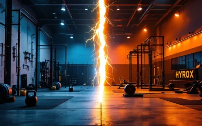 Wat is het verschil tussen CrossFit en Hyrox?