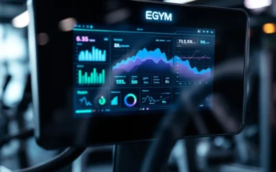 Welke data verzamelt EGYM over je training?