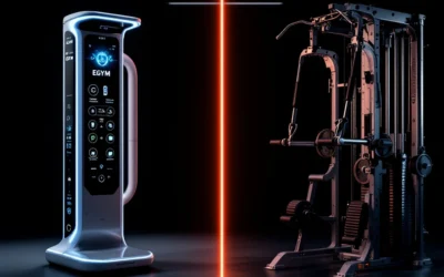 Hoe verschillen EGYM machines van gewone fitnessapparatuur?