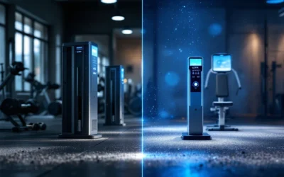 Welke voordelen heeft EGYM boven traditionele fitness?
