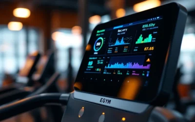 Hoe meet EGYM je herstel tussen sessies?