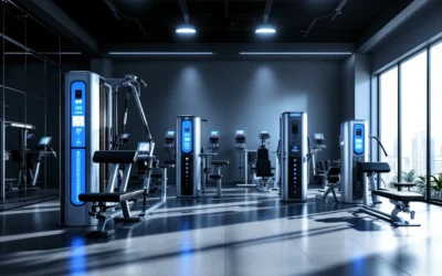 Welke spiergroepen kun je trainen met EGYM apparatuur?