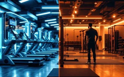 Wat is het verschil tussen EGYM en personal training?