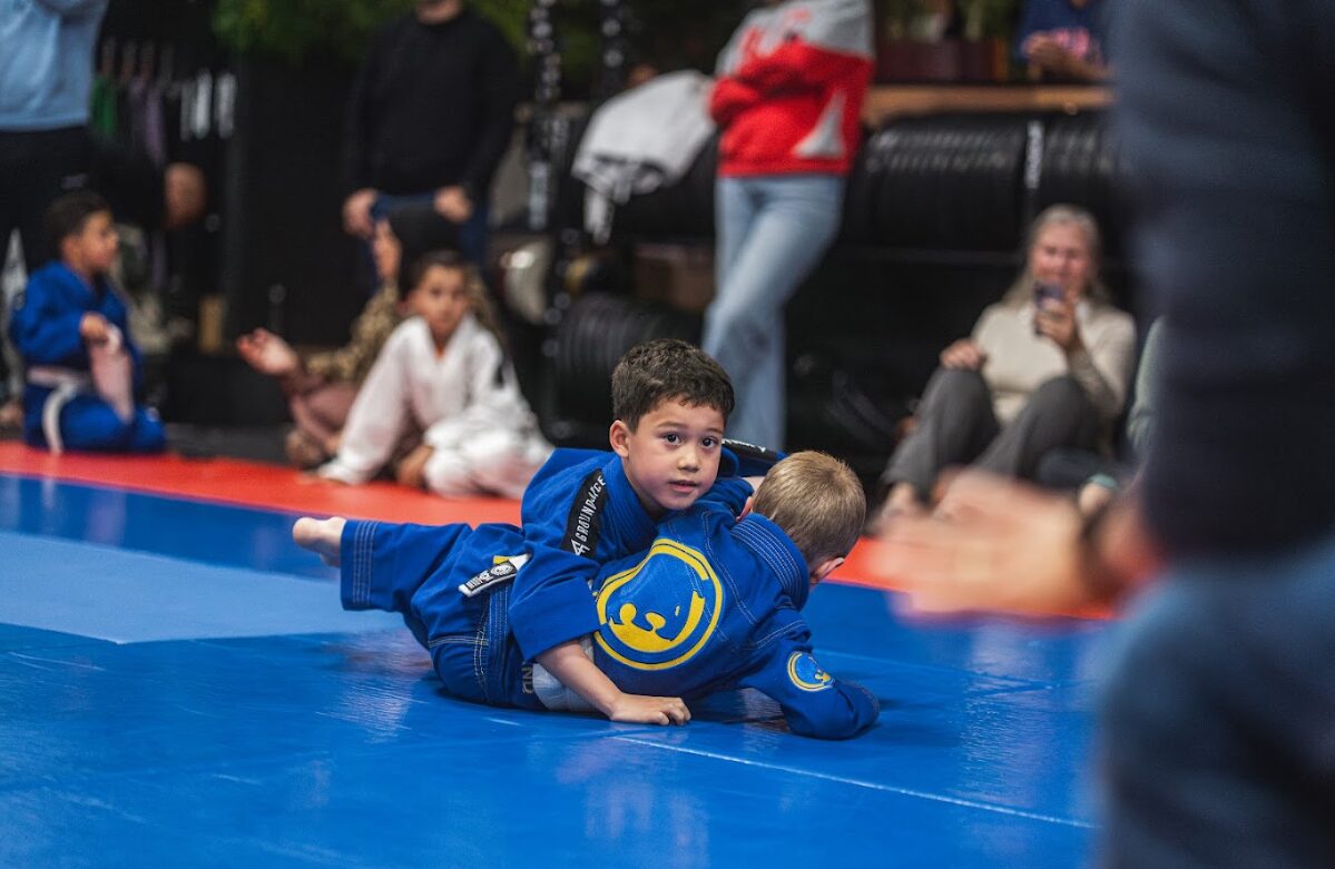 kids bjj