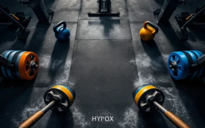 7 Hyrox tips voor een succesvolle race dag