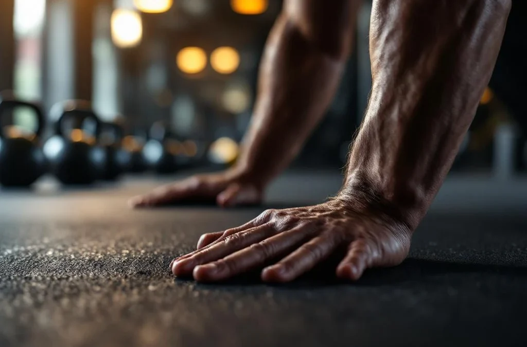 Welke bodyweight oefeningen voorbereiden op Hyrox?