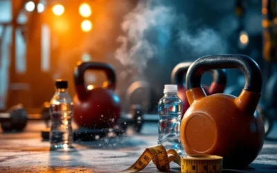Is CrossFit geschikt voor gewichtsverlies?
