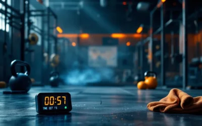 Hoeveel rust heb je nodig tussen CrossFit sessies?