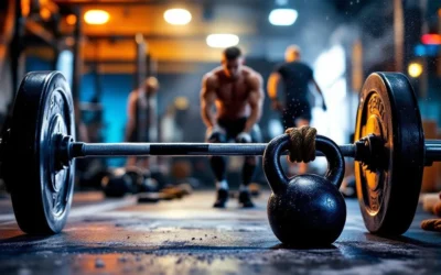Kun je afvallen met CrossFit training?