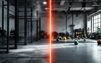 Hoe verschilt CrossFit van functionele fitness?