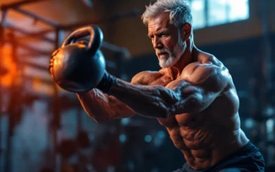 Wat zijn de voordelen van CrossFit na je 40e?