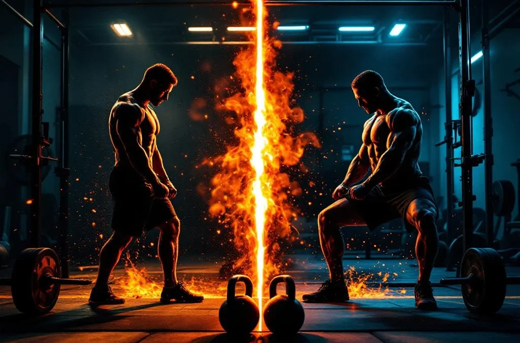 Hoe snel zie je resultaten van CrossFit?