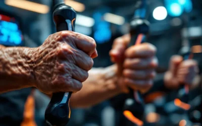 Hoe meet EGYM je explosieve kracht voor functionele fitness?