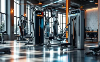 Fitness en EGYM Training in Eindhoven