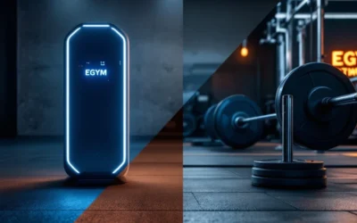 Kan EGYM je helpen met Olympic lifting techniek?