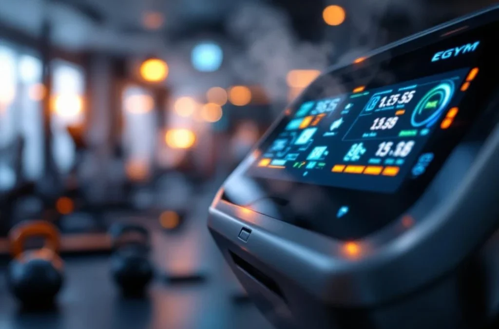 Hoe helpt EGYM technologie bij Hyrox training?