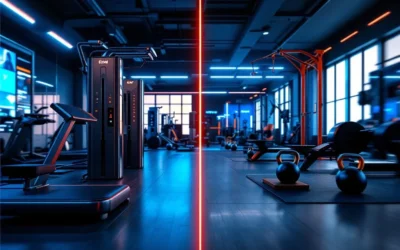 Kun je Hyrox trainen met EGYM apparatuur?