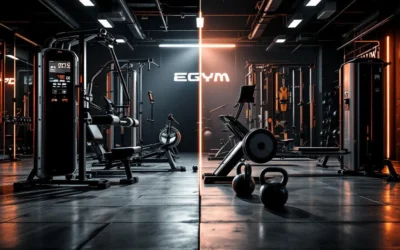 Kun je EGYM gebruiken voor HYROX voorbereiding?