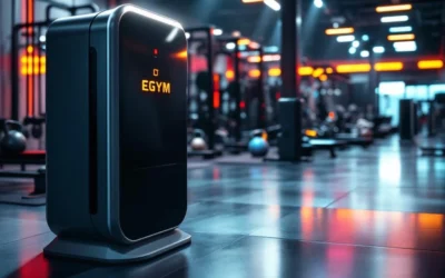 Welke EGYM oefeningen ondersteunen Hyrox voorbereiding?