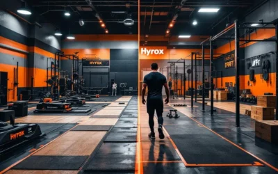 Hoe verschilt Hyrox van gewone crosstraining?