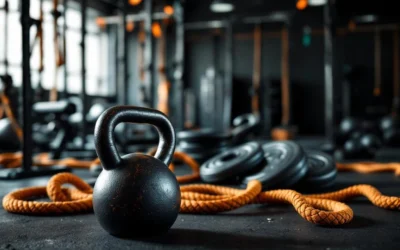 Welke CrossFit oefeningen helpen bij Hyrox?