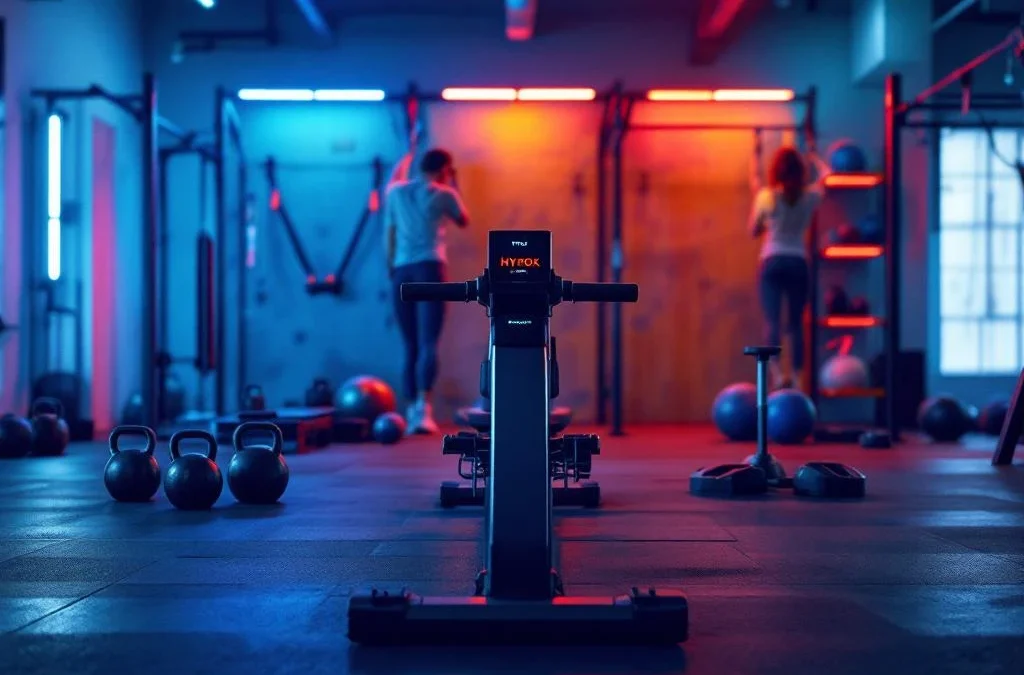 Kun je Hyrox trainen zonder eerdere CrossFit ervaring?