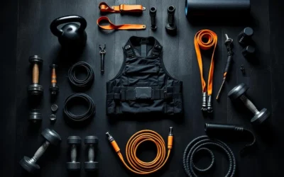 Welke thuisequipment heb je nodig voor Hyrox training?